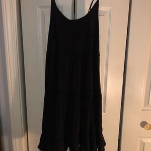 Black sundress